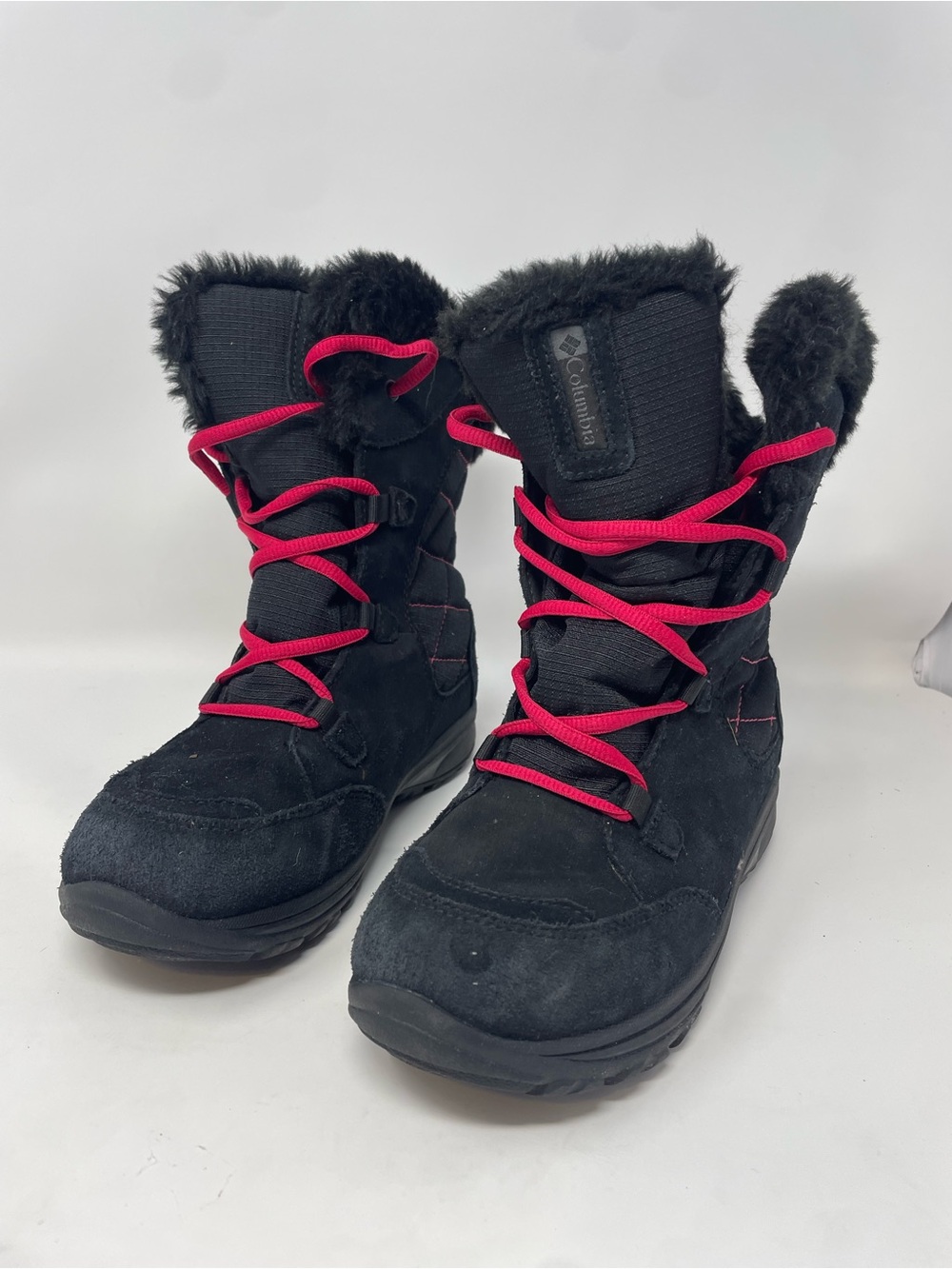 Columbia Ice Maiden winter boots